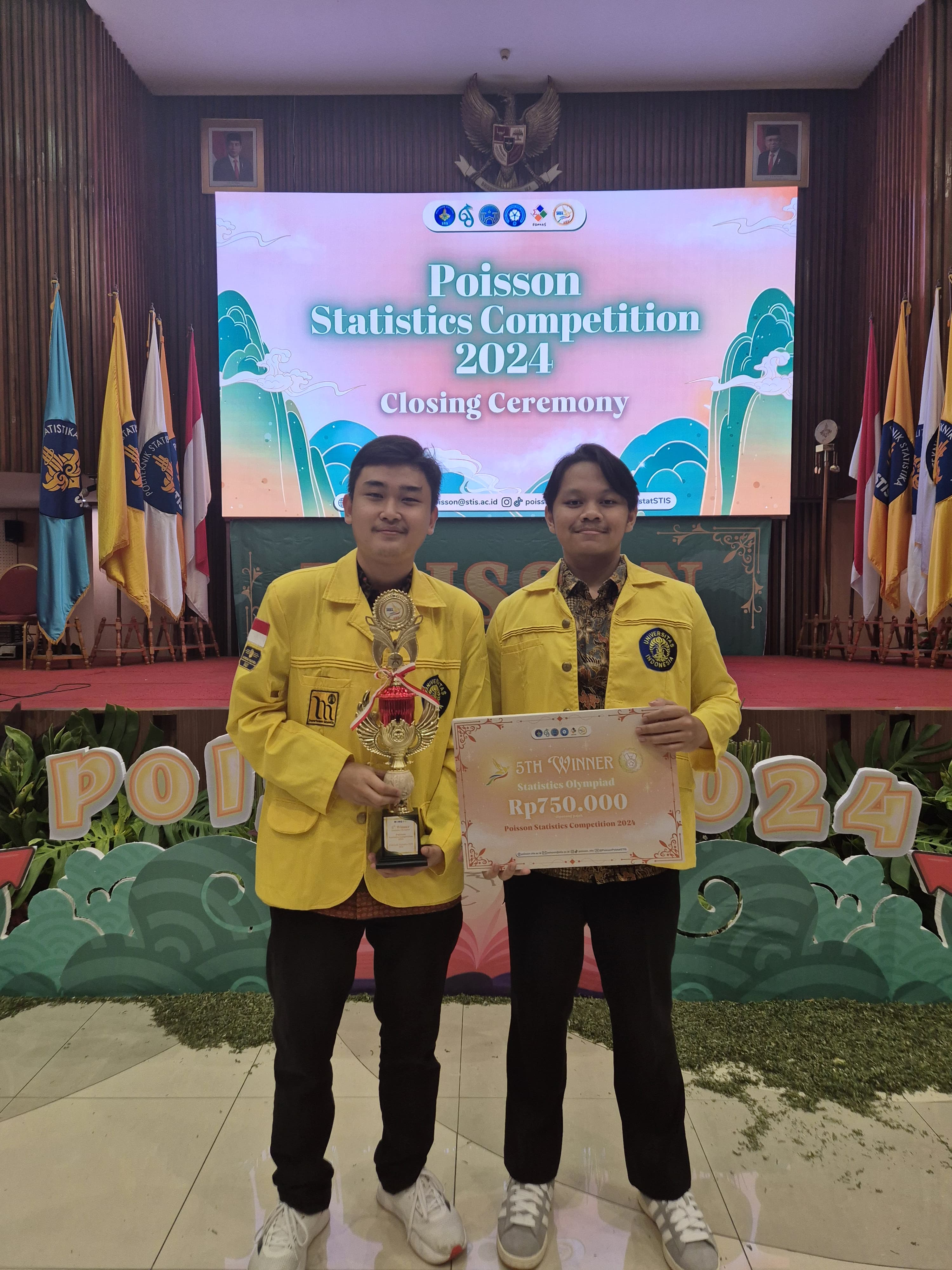 Statistics Olympiad